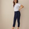 Lady Day - Tokyo Trouser 7/8 - Blue
