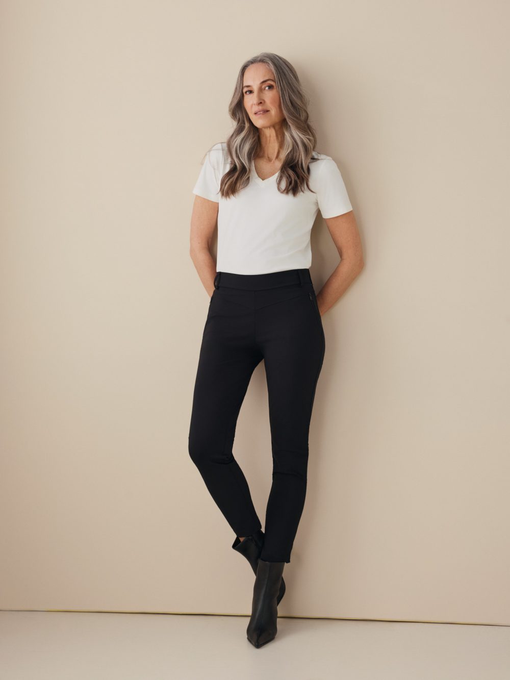 Lady Day - Leanne Trousers - Black