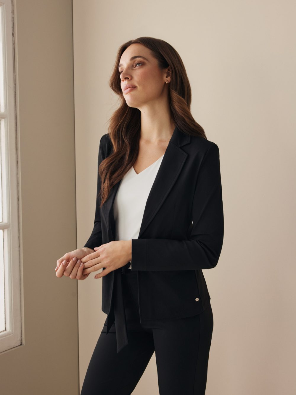 Lady Day - Blazer Billy - Black
