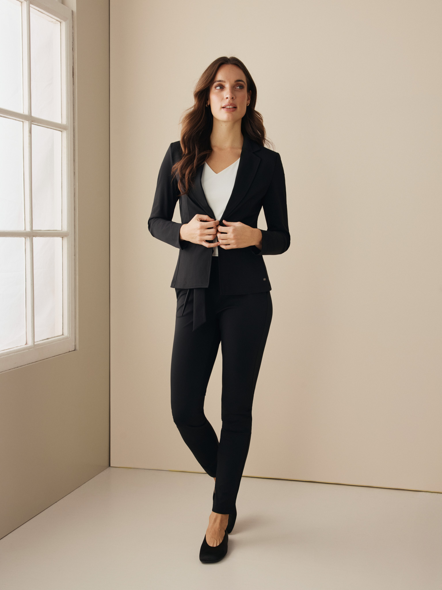 Lady Day - Blazer Billy - Black