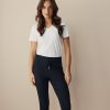 Lady Day - Trouser Capri - Blue