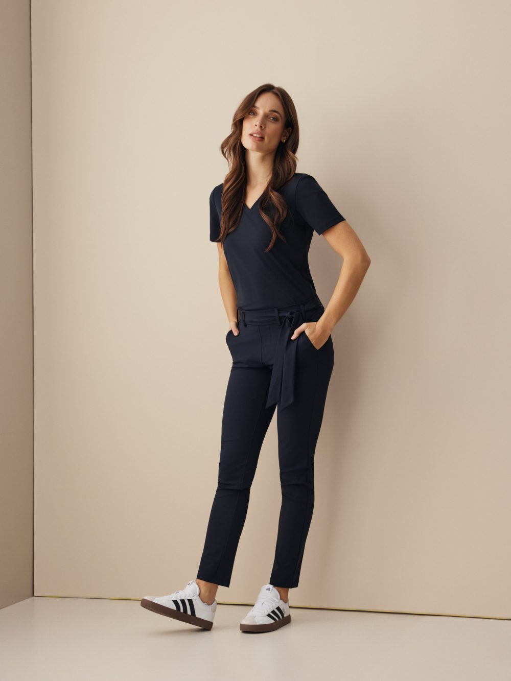 Lady Day - Tokyo Trouser - Blue