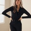 Lady Day - Suzy Blouse - Black