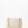 Madam Peach - Sophia Classic Grain - Ecru