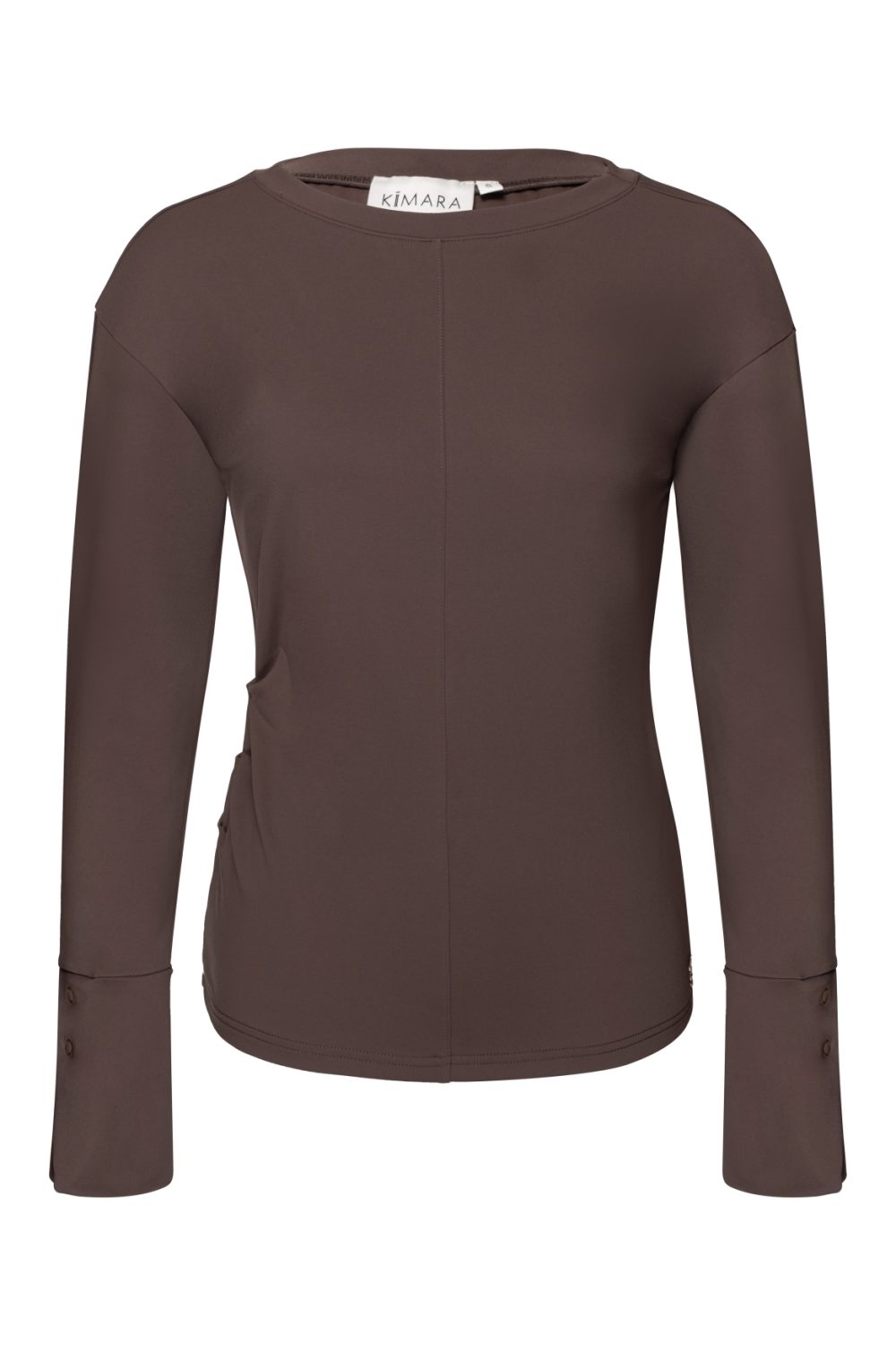 Kimara - Kelsey Top LS - Medina Mist
