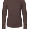 Kimara - Kelsey Top LS - Medina Mist