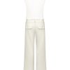 Triple Nine - Jumpsuit - Beige/OffWhite