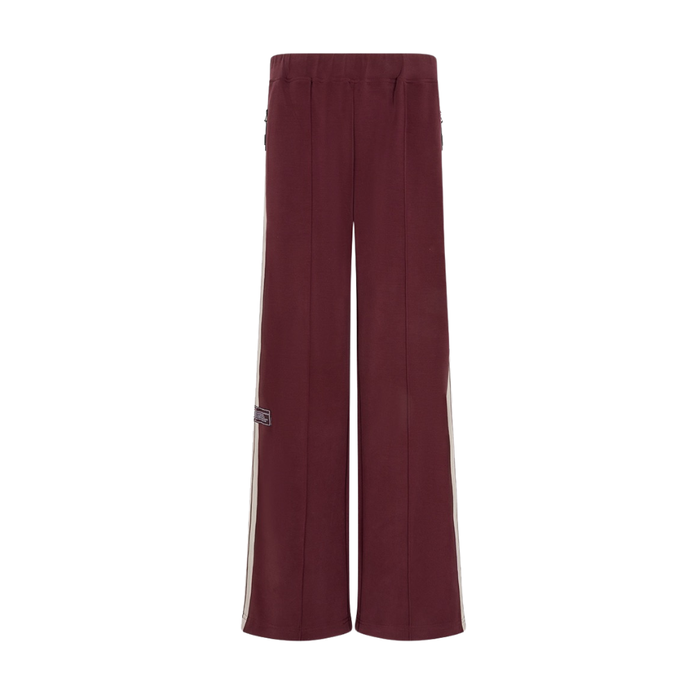 EsQualo - Trousers tape Modal - Merlot