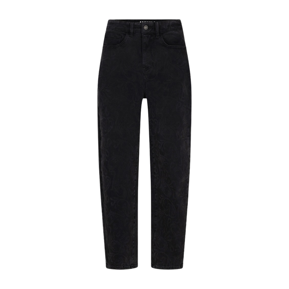 EsQualo - Trousers barrel print - Print