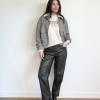 Lady Day - Sunday melange Sweater - Vanilla melange