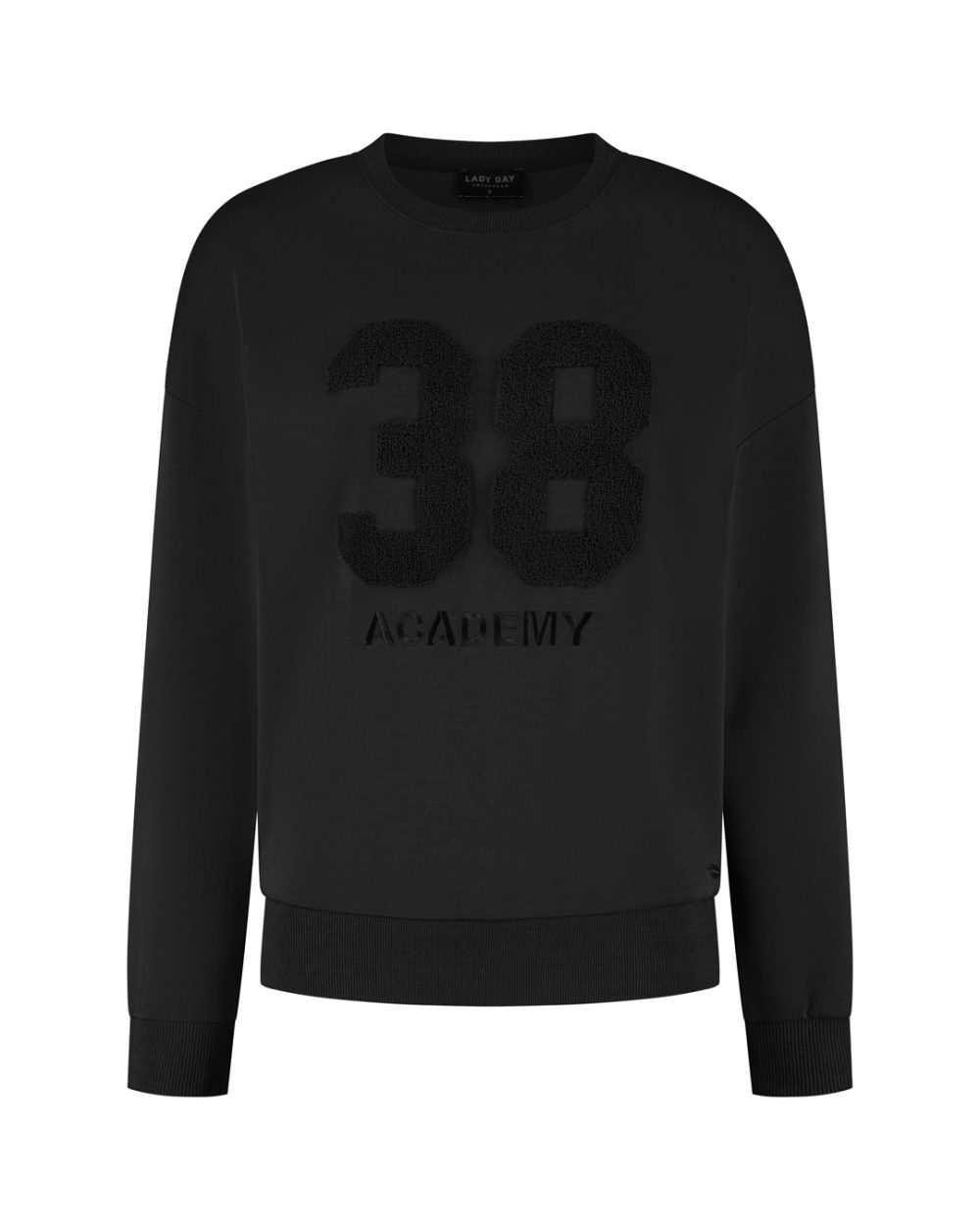 Lady Day - Academy Sweater - Black