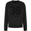 Lady Day - Academy Sweater - Black