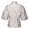 Kimara - Bella Blouse - Gold