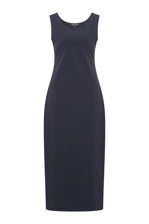 Mi Piace - Singlet Dress - Dark Blue