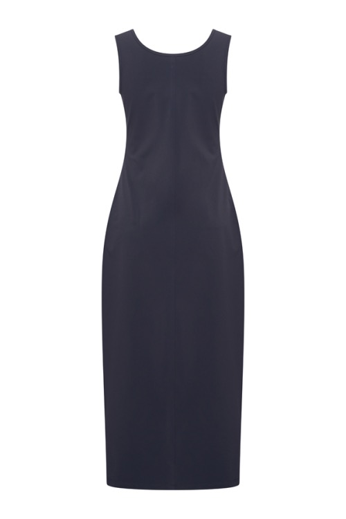 Mi Piace - Singlet Dress - Dark Blue