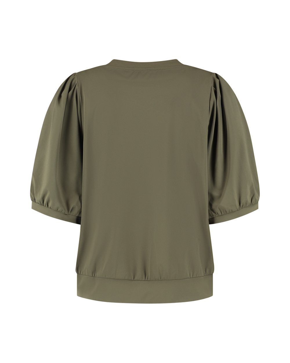 Lady Day - Amie Travel Top - Deep Forest