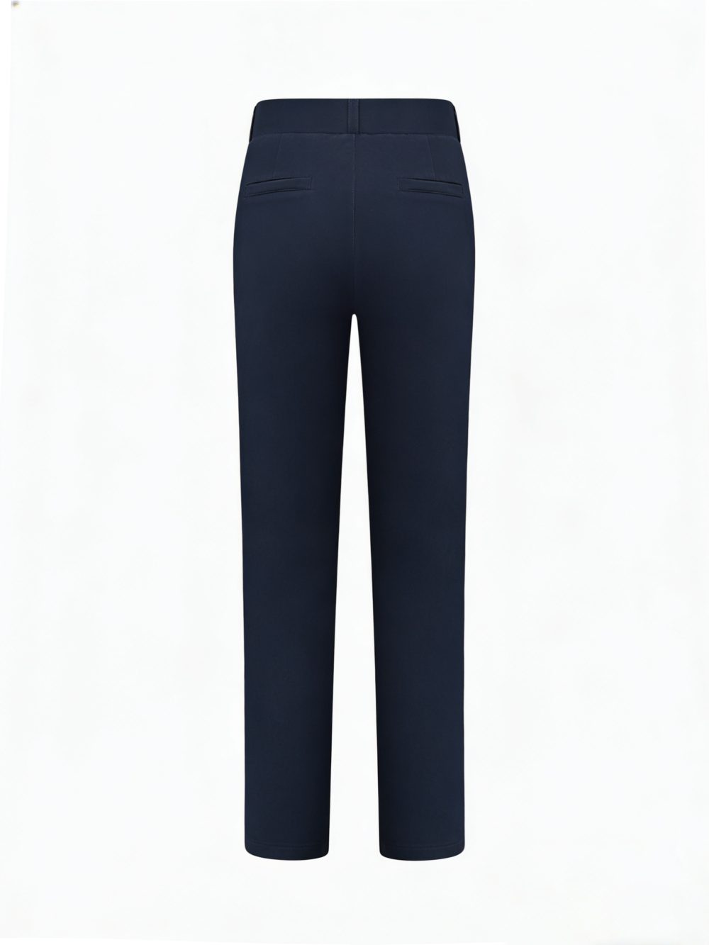Triple Nine - Pant Straight Chinos - Navy