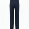 Triple Nine - Pant Straight Chinos - Navy