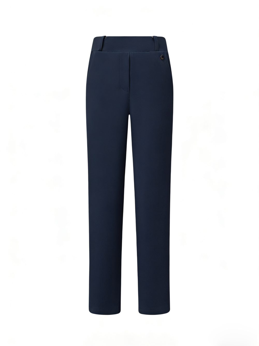 Triple Nine - Pant Straight Chinos - Navy