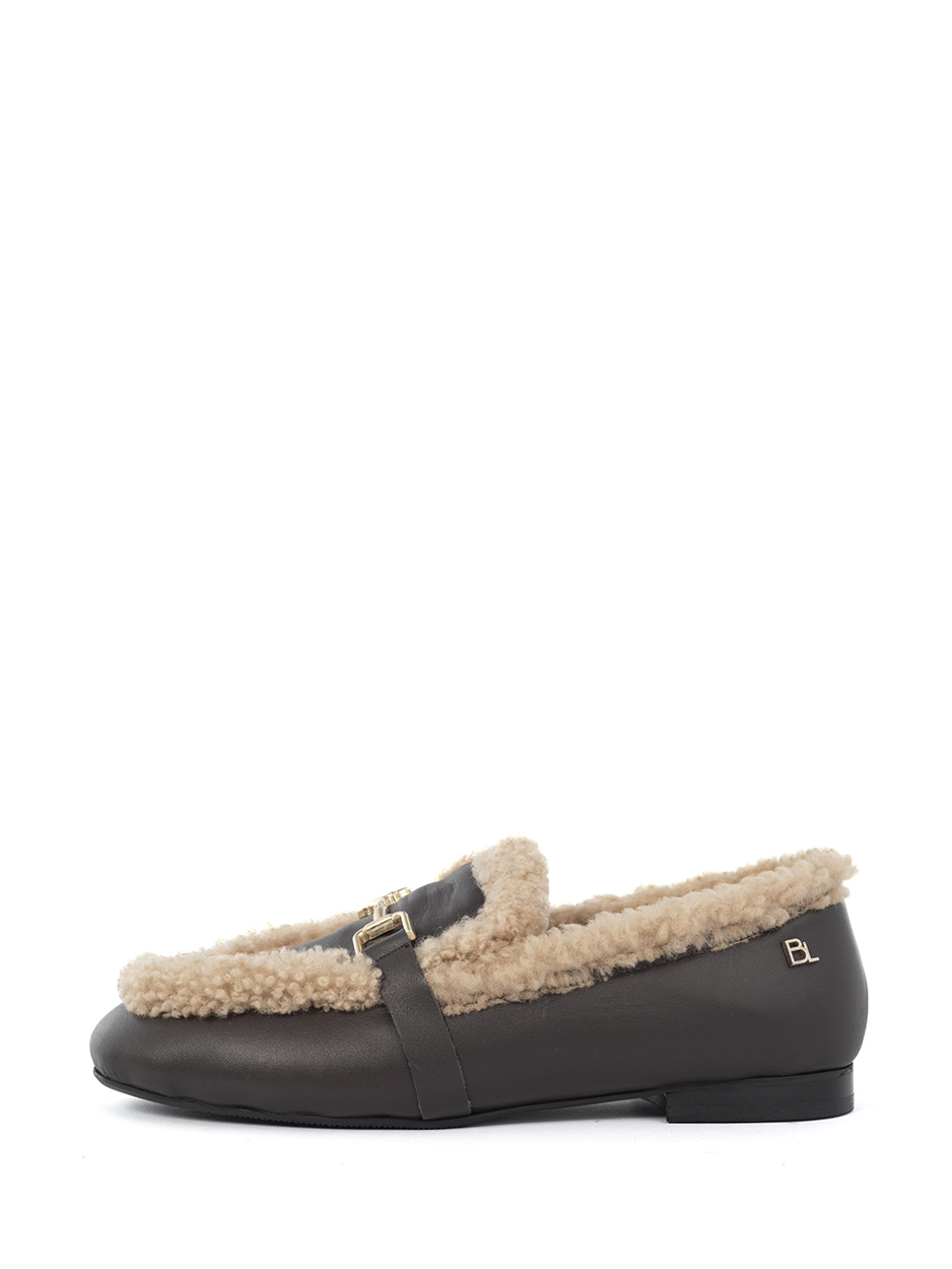Babouche - Loki - Dark Brown