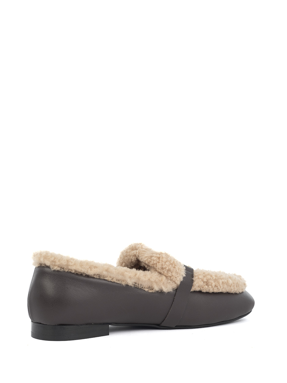 Babouche - Loki - Dark Brown