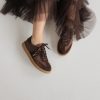 Babouche - Luma Sneaker - Dark Brown