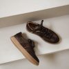 Babouche - Luma Sneaker - Dark Brown