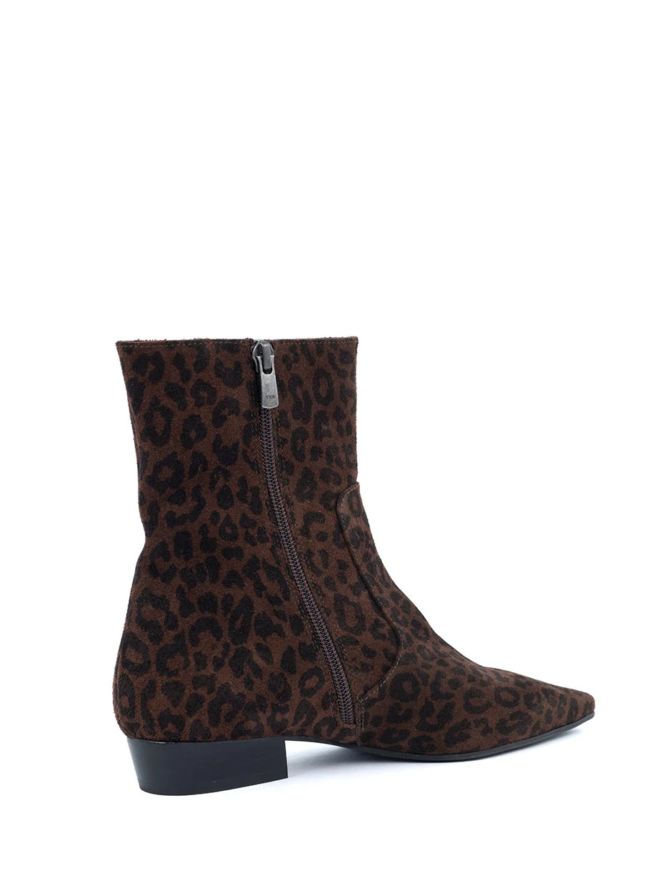 Babouche - Blake - Sugar Leopard