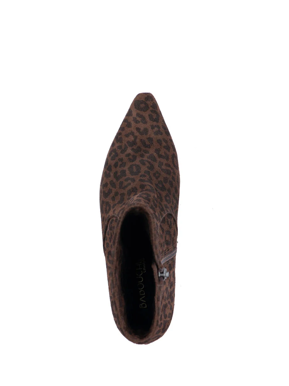 Babouche - Blake - Sugar Leopard