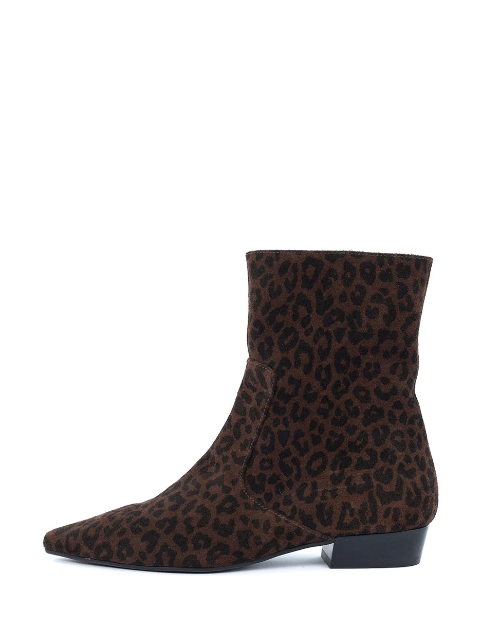 Babouche - Blake - Sugar Leopard
