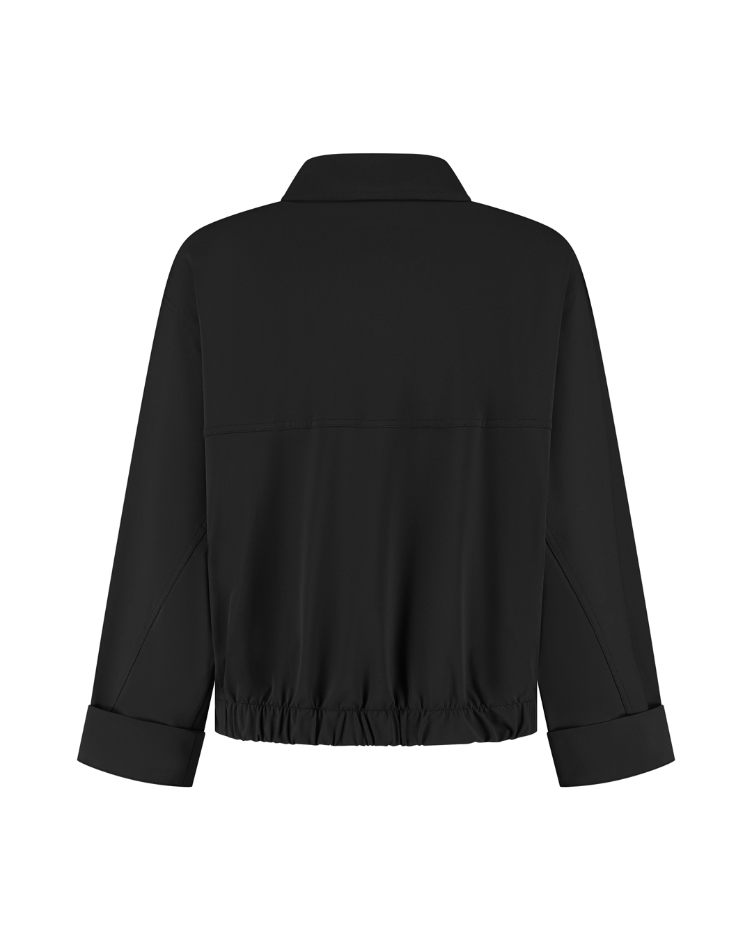 Lady Day - Brighton Travel Jacket - Black