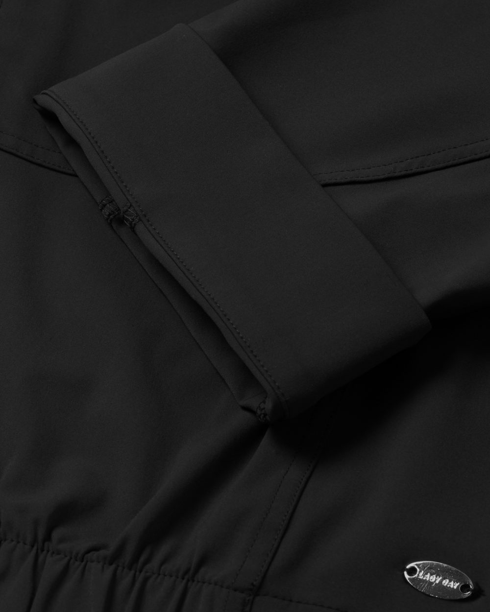 Lady Day - Brighton Travel Jacket - Black