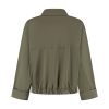 Lady Day - Brighton Travel Jacket - Deep forest