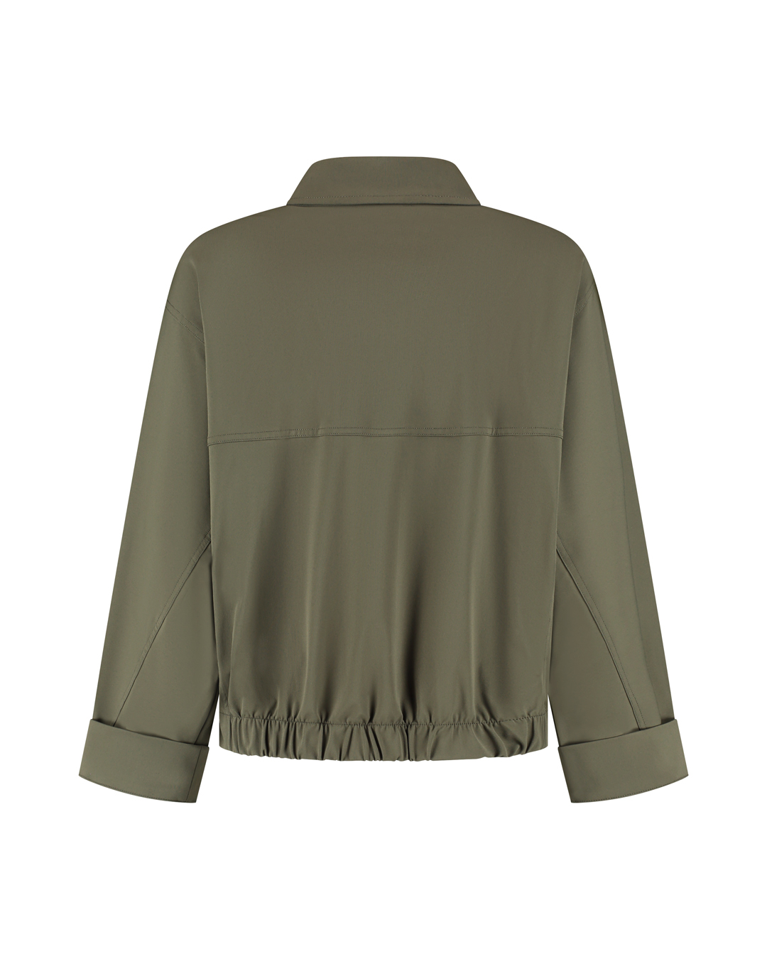 Lady Day - Brighton Travel Jacket - Deep forest