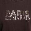 &Co Woman - Senlis - Dark Chocolate