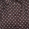 &Co Woman - Alisha Polka - Dark Chocolate mu