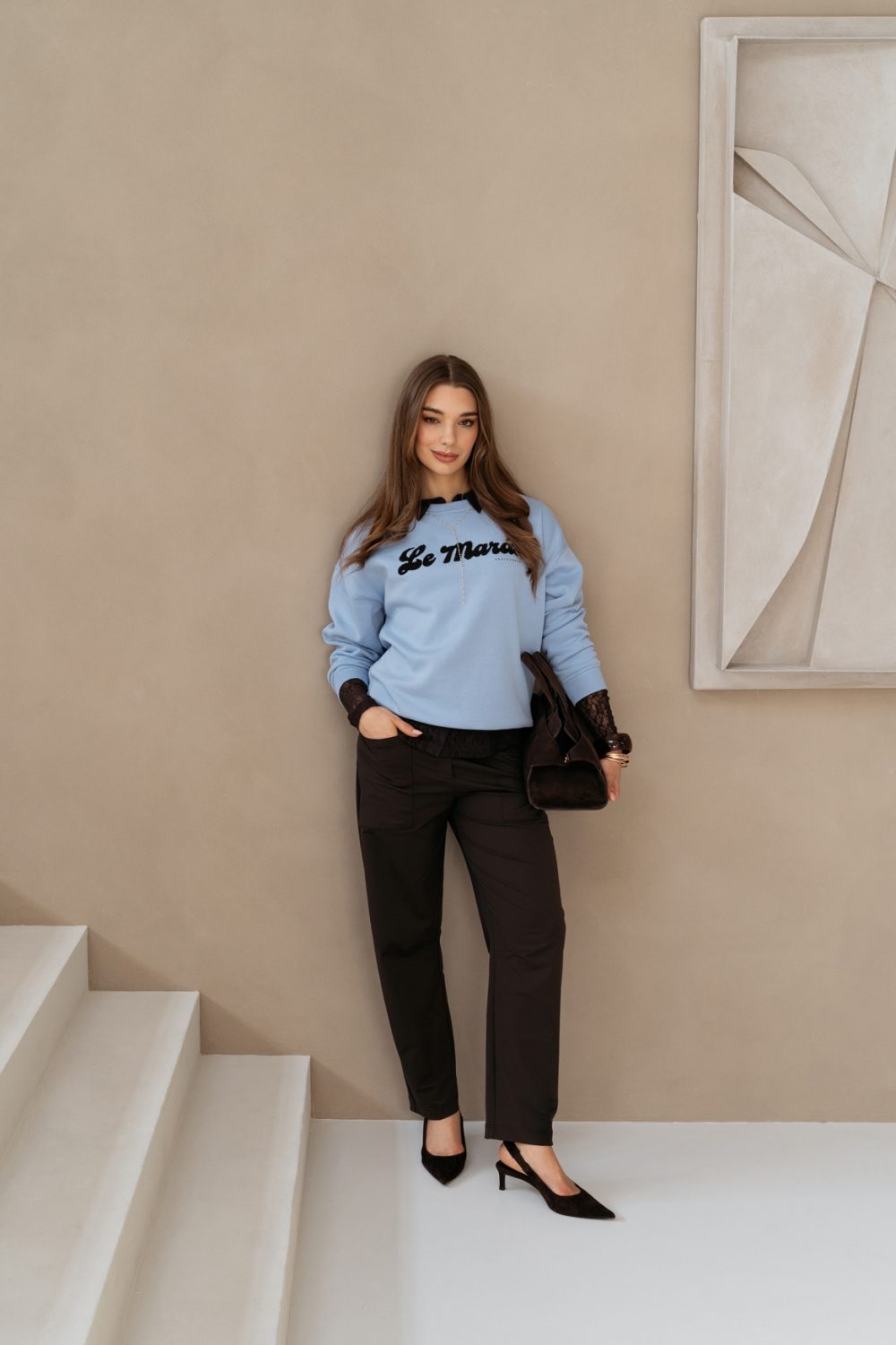 &Co Woman - Le Marais - Chambray
