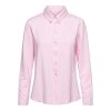 &Co Woman - Lotte Stripe - White - Pink