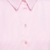 &Co Woman - Lotte Stripe - White - Pink