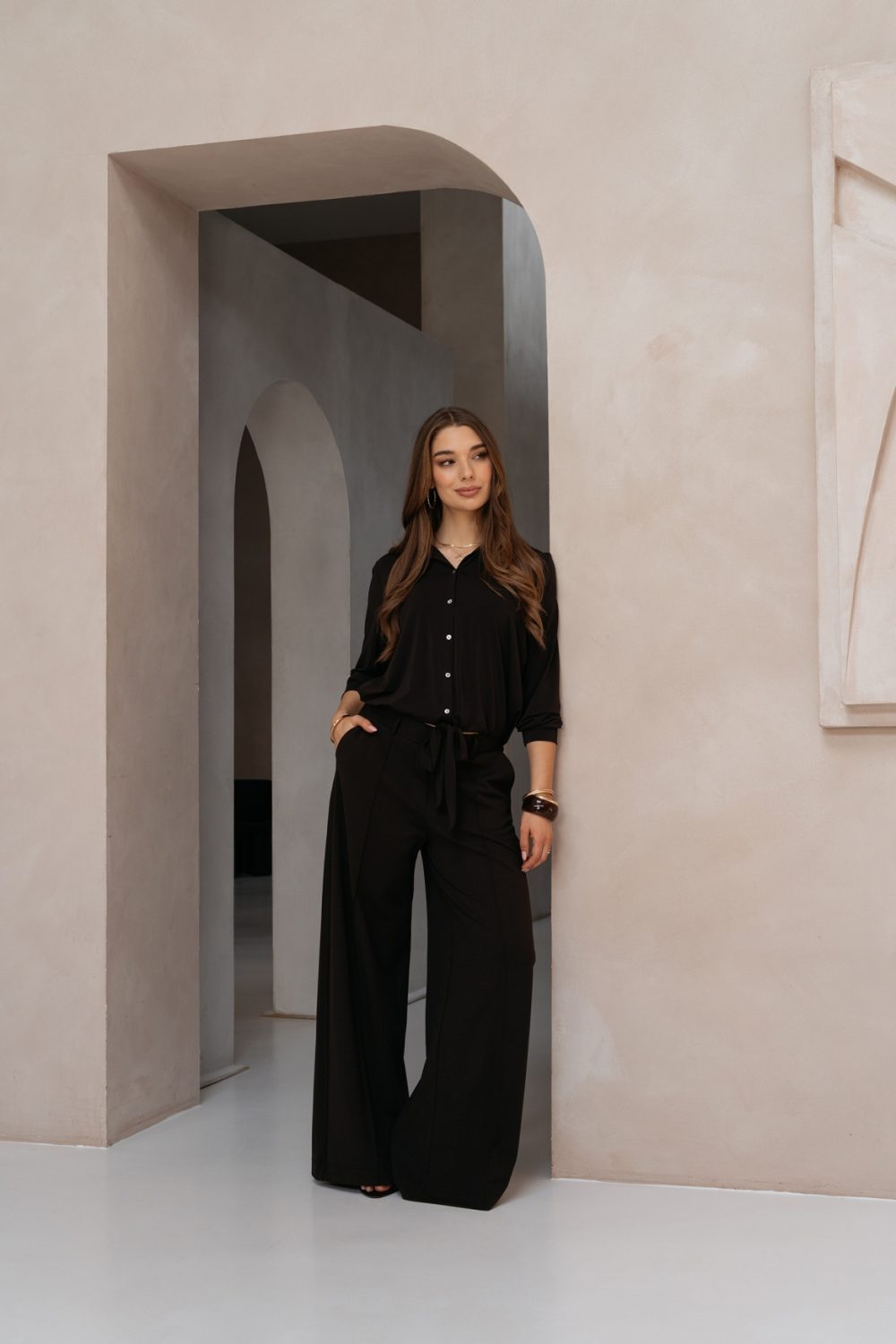 &Co Woman - Lotus - Dark Chocolate