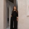 &Co Woman - Lotus - Dark Chocolate