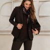 &Co Woman - Penelope Heavy Travel - Dark Chocolate