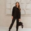 &Co Woman - Penelope Heavy Travel - Dark Chocolate