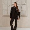 &Co Woman - Penelope Heavy Travel - Dark Chocolate