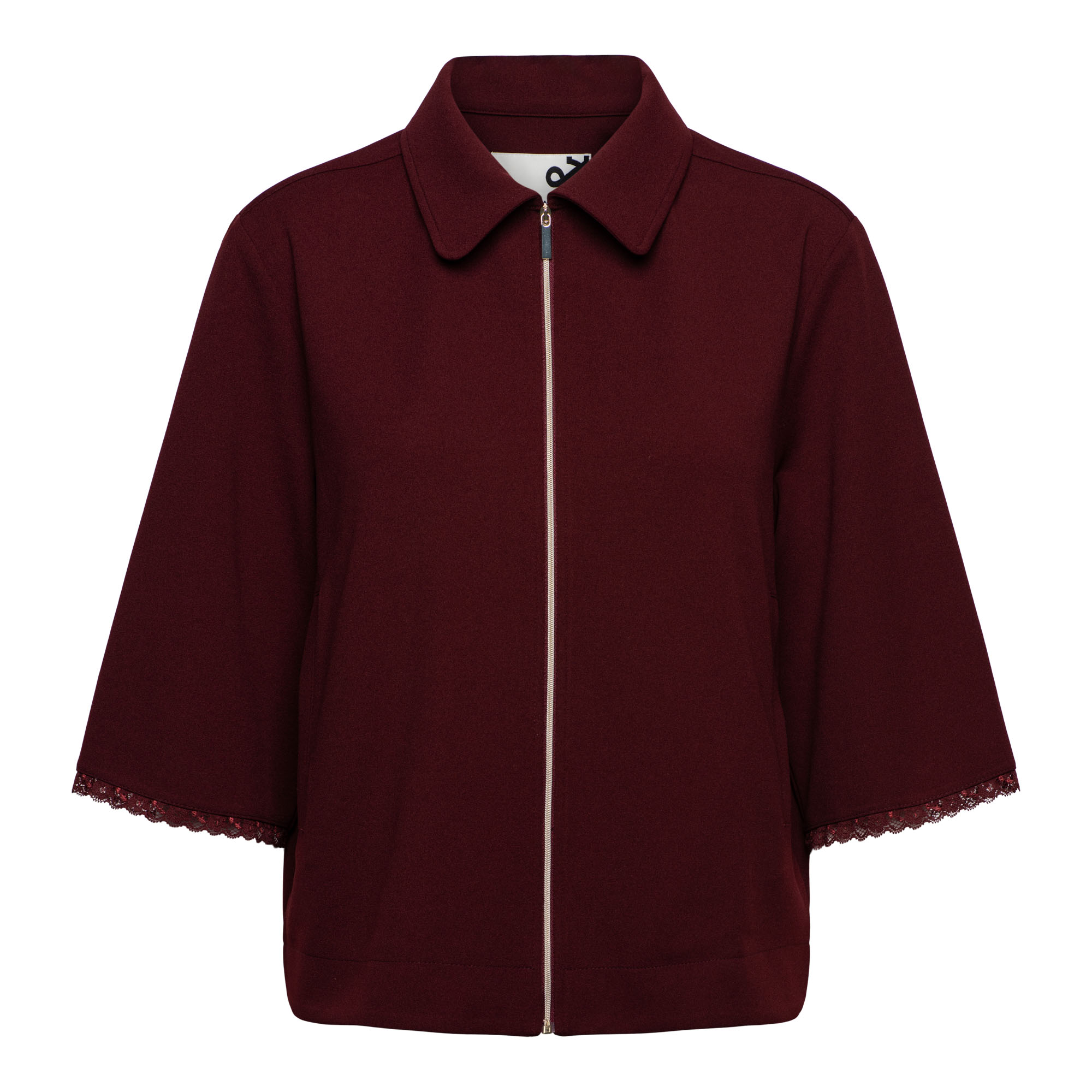 &Co Woman - Ginni - Burgundy