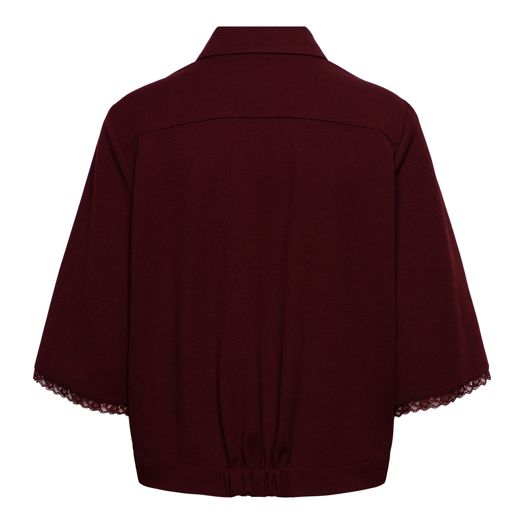 &Co Woman - Ginni - Burgundy