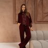 &Co Woman - Ginni - Burgundy