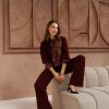 &Co Woman - Ginni - Burgundy