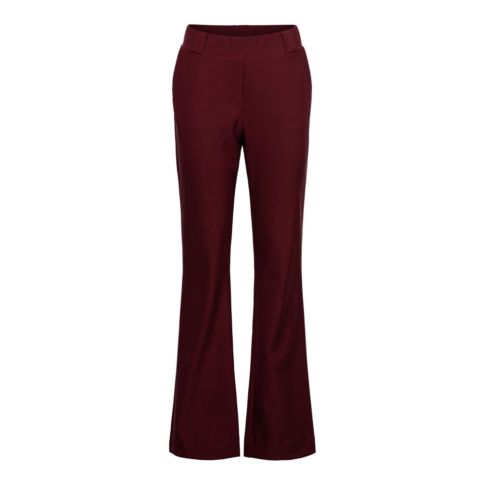 &Co Woman - Penelope Heavy Travel - Burgundy