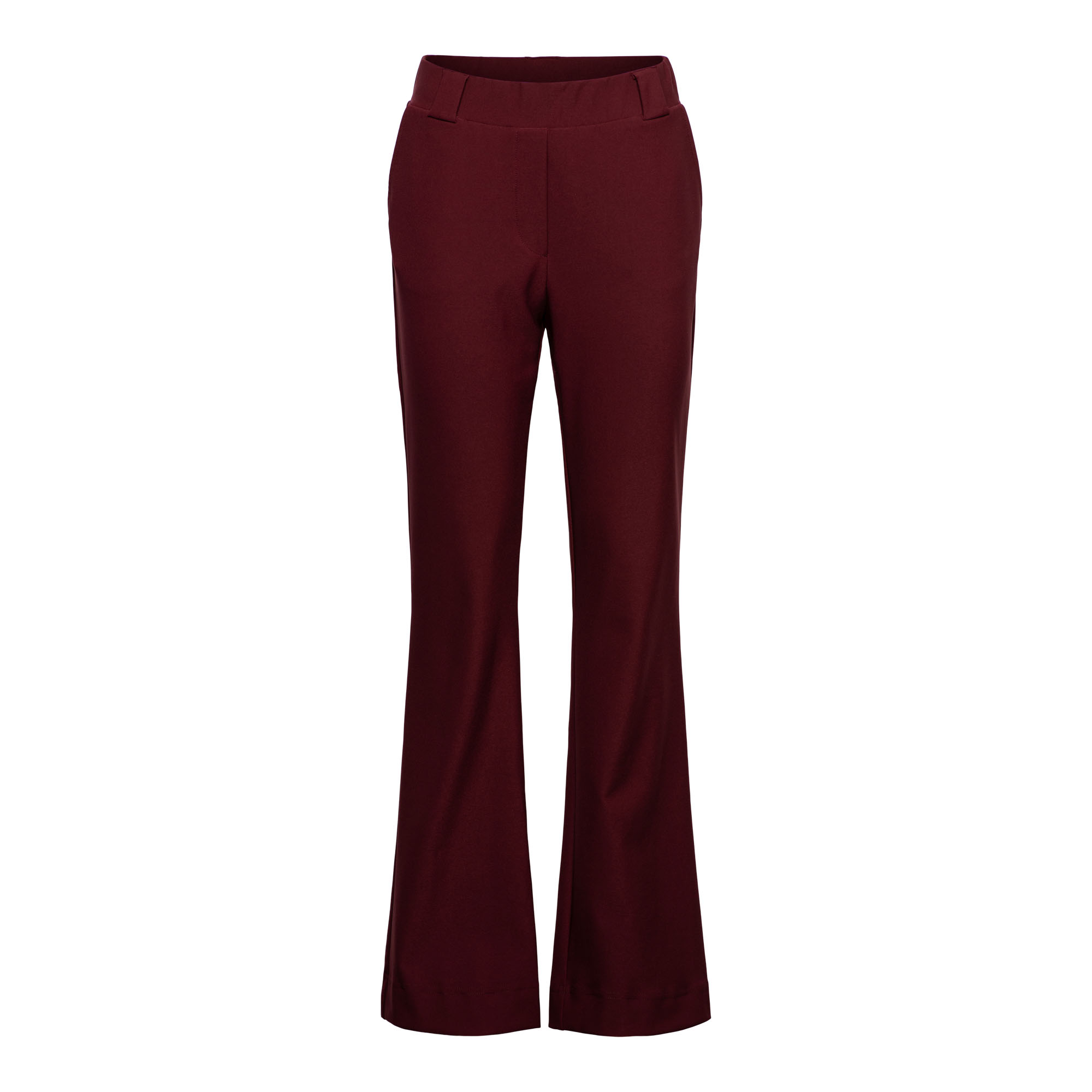 &Co Woman - Penelope Heavy Travel - Burgundy